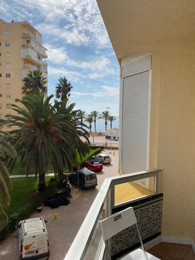 דירות A&C Algarrobo Costa - Malaga מראה חיצוני תמונה