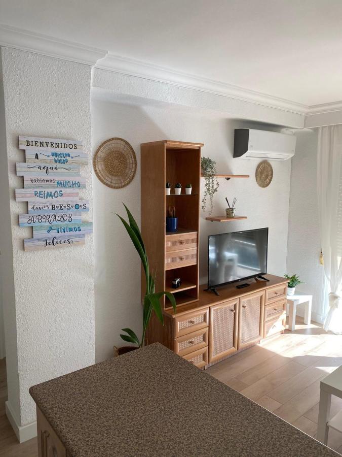 דירות A&C Algarrobo Costa - Malaga מראה חיצוני תמונה