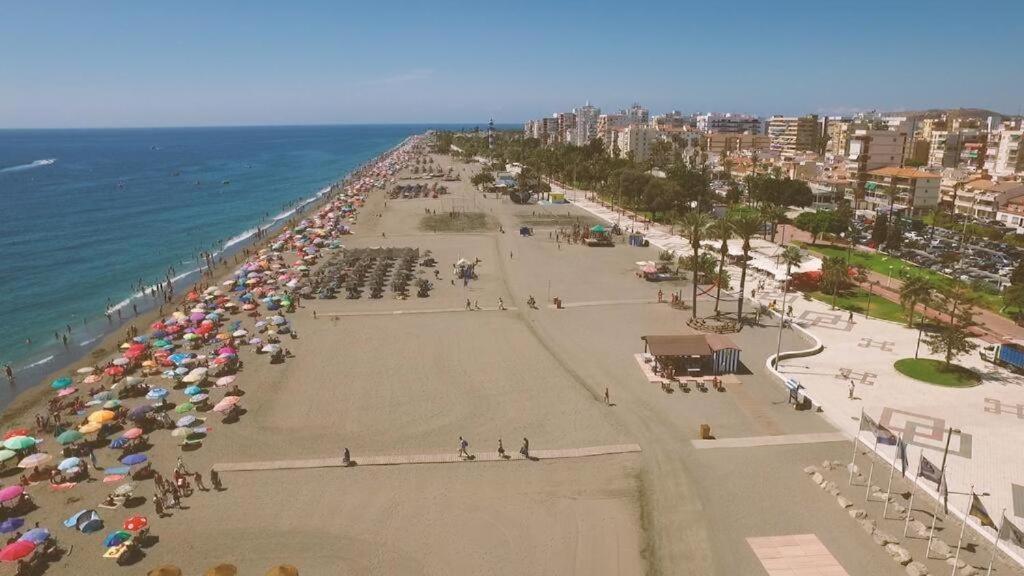דירות A&C Algarrobo Costa - Malaga מראה חיצוני תמונה