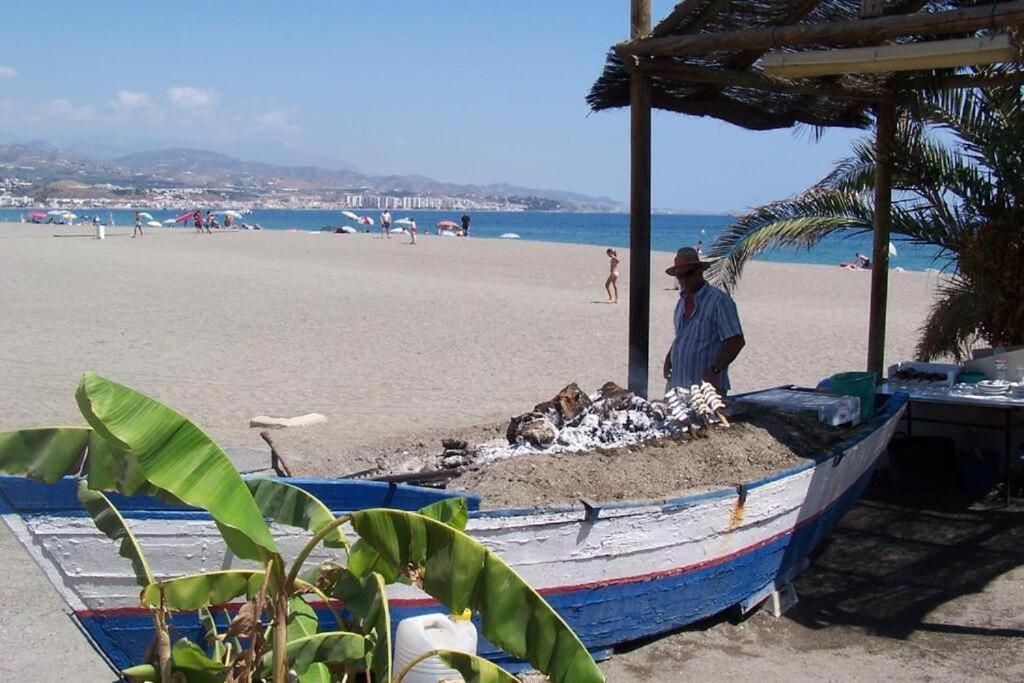 דירות A&C Algarrobo Costa - Malaga מראה חיצוני תמונה