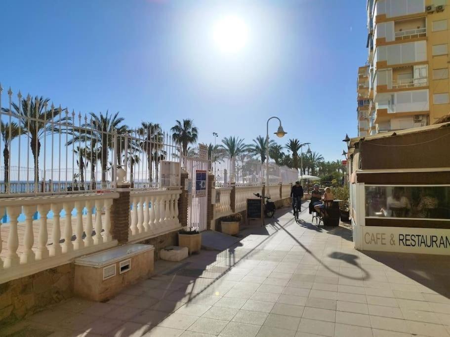 דירות A&C Algarrobo Costa - Malaga מראה חיצוני תמונה