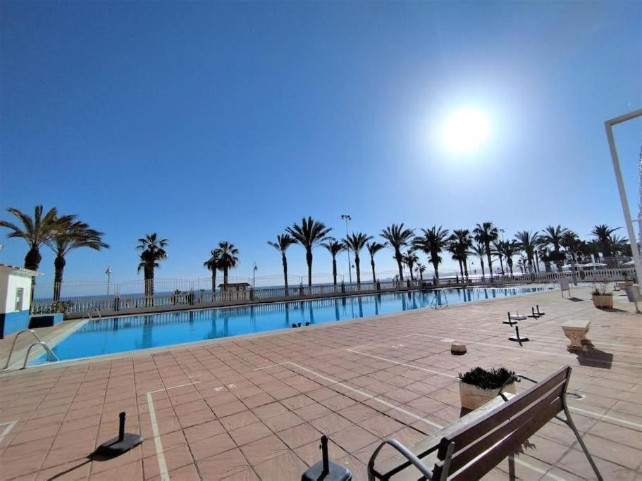 דירות A&C Algarrobo Costa - Malaga מראה חיצוני תמונה