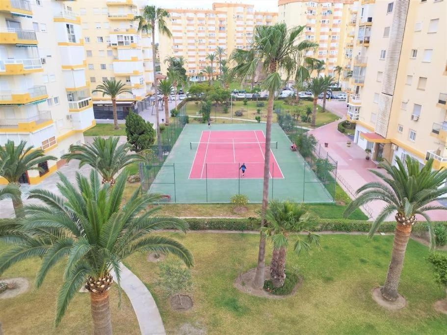 דירות A&C Algarrobo Costa - Malaga מראה חיצוני תמונה