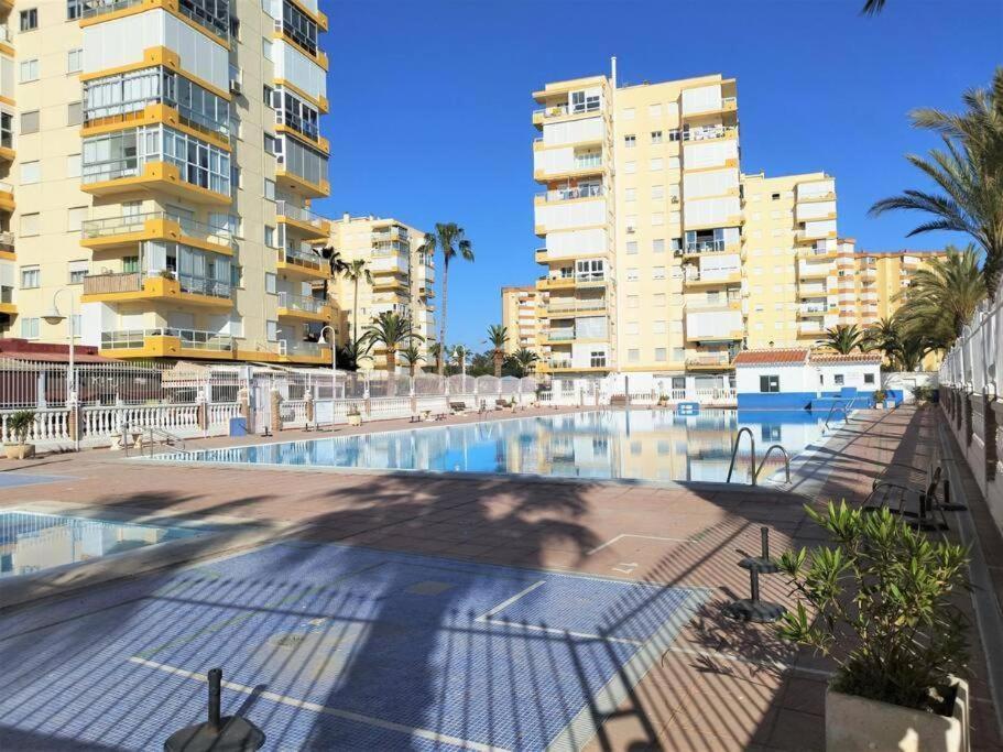 דירות A&C Algarrobo Costa - Malaga מראה חיצוני תמונה
